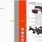 Sandvik DS512i Drill Rig Operator's and Maintenance Manual (121B69683-1 Swedish)