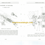 Furukawa CT5 Shop Manual