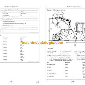 John Deere 724K Loader Operators Manual (OMT231733)