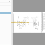 Hitachi MA100U Soft Terrain Machine Parts Catalog & Equipment Components Parts Catalog
