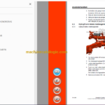 Sandvik DS512i Drill Rig Operator's and Maintenance Manual (121B69683-1 Swedish)