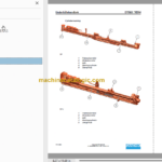 Sandvik DT922i Tunnelling Drill Operator's and Maintenance Manual (118D53738-1 Swedish)