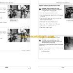 John Deere 624H Loader and TC62H Tool Carrier Operators Manual (OMT195360)