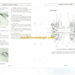 Furukawa CT5 Shop Manual