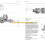 Caterpillar CP56B BP68B BP74B CS56B CS66B CS68B CS74B CS78B Vibratory Soil Compactors Operation and Maintenance Manual