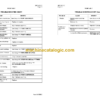 Hitachi EH1600 EH1700 Service Manual