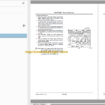 Hitachi EH3500AC2 Rigid Dump Truck Technical and Assembly and Workshop Manual