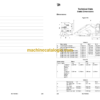 JCB 210X 220X Excavator Operator Manual
