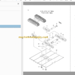 JD490E Excavator Parts Catalog & Equipment Components Parts Catalog