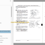 Hitachi EH3500AC2 Rigid Dump Truck Technical and Assembly and Workshop Manual
