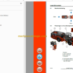 Sandvik DS512i Drill Rig Operator's and Maintenance Manual (121B76657-1 Swedish)