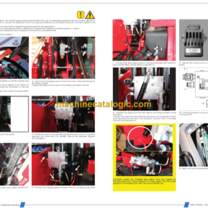 Faresin Small Range-Full Electric Workshop Manual