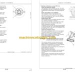 Timberjack 1470 DCH8 Harvester Operators Manual
