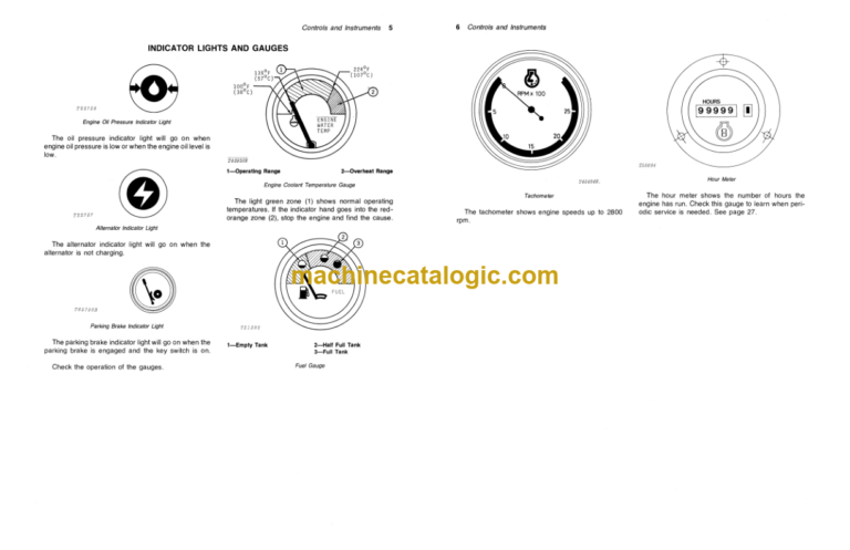 John Deere JD410 Backhoe Loader Operators Manual (OMT66840)