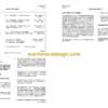 Hitachi EH4500 401MD and 402MD Service Manual