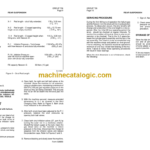 Hitachi EH4500 401MD and 402MD Service Manual