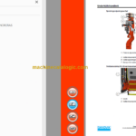 Sandvik DS512i Drill Rig Operator's and Maintenance Manual (121B76657-1 Swedish)