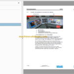 Sandvik LH517 Mining Loader Operator's and Maintenance Manual (L717D576 Swedish)