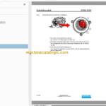 Sandvik DT922i Tunnelling Drill Operator's and Maintenance Manual (119D61465-1 Swedish)