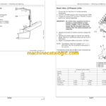 Timberjack 1470 DCH8 Harvester Operators Manual