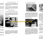 John Deere JD 450 CRAWLER LOADER Operators Manual (OMT23810)