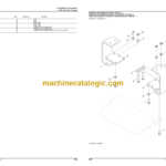 John Deere 410J TMC Backhoe Loader Parts Catalog (PC10071)