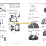 Furukawa FL330 FL330-1 Service Shop Manual