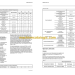 Caterpillar CS54B SB54B CS64B Vibratory Soil Compactors Operation and Maintenance Manual