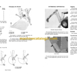 John Deere JD410 Backhoe Loader Operators Manual (OMT66840)