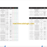 Faresin Small Range-Full Electric Workshop Manual