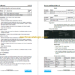 Sandvik LH517i Mining Loader Service Manual (L517DKNA0A0967)