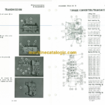 Furukawa FL270-1 Shop Manual