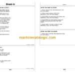 John Deere 410D and 510D Backhoe Loader Operators Manual (OMT143669)