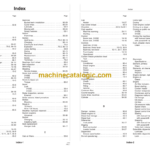 John Deere 310SE Backhoe Loader and 315SE Sideshift Backhoe Loader Operators Manual (OMT184377)