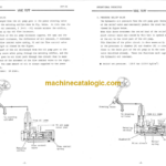 Hitachi WH073D Service Manual