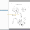 Hitachi EX5 Excavator Parts Catalog & Equipment Components Parts Catalog