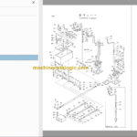 Hitachi FK180-3 Hydraulic Truck Crane Parts Catalog & Equipment Components Parts Catalog