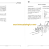 JCB 535-140 Laoadalls Operator Manual