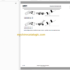 Sandvik LH621 Mining Loader Operator's and Maintenance Manual (L321D163 Swedish)