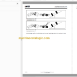 Sandvik LH621 Mining Loader Operator's and Maintenance Manual (L321D163 Swedish)