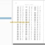 JD490E-3 Excavator Parts Catalog & Equipment Components Parts Catalog