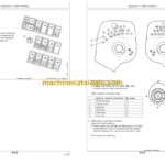 Timberjack 1470D Harvester Operators Manual