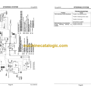 Hitachi EH700-2 410TD Service Manual