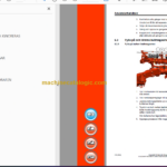 Sandvik DS512i Drill Rig Operator's and Maintenance Manual (122B78759-1 Swedish)