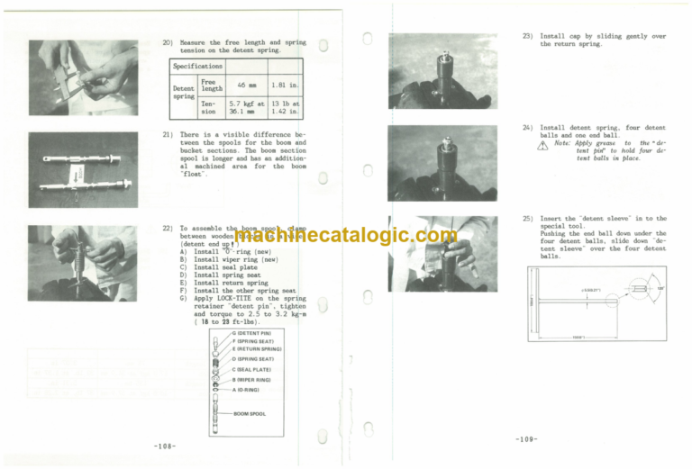 Furukawa FL120A FL150 FL170A FL230 Service Manual