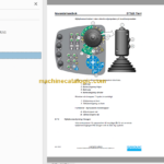 Sandvik DT922i Tunnelling Drill Operator's and Maintenance Manual (SN 120D65039-1 Swedish)