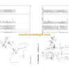 Komatsu HB365LC NLC-3E0 Hybrid Excavator Parts Book