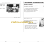 John Deere POWERTECH™ 4.5 and 6.8 L 4045 and 6068 Tier 2 Stage II OEM Diesel Engines Operators Manual (OMRG33324)