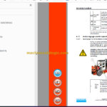 Sandvik DS512i Drill Rig Operator's and Maintenance Manual (122B78759-1 Swedish)