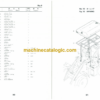 Furukawa FL70 Wheel Loader Parts Catalog